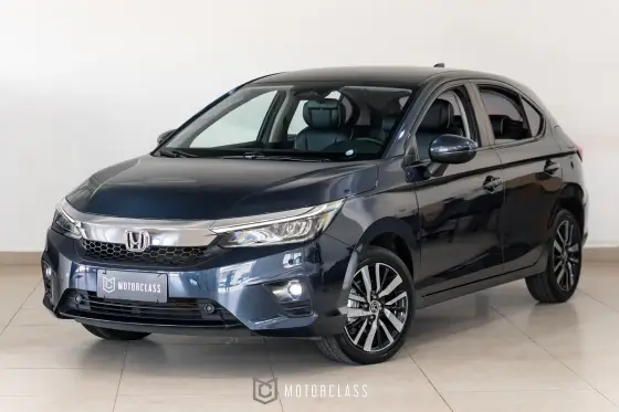 HONDA CITY 1.5 i-VTEC FLEX HATCH TOURING CVT