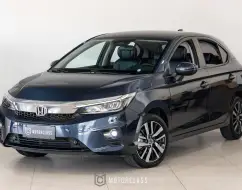 HONDA CITY 1.5 i-VTEC FLEX HATCH TOURING CVT HONDA CITY 1.5 i-VTEC FLEX HATCH TOURING CVT