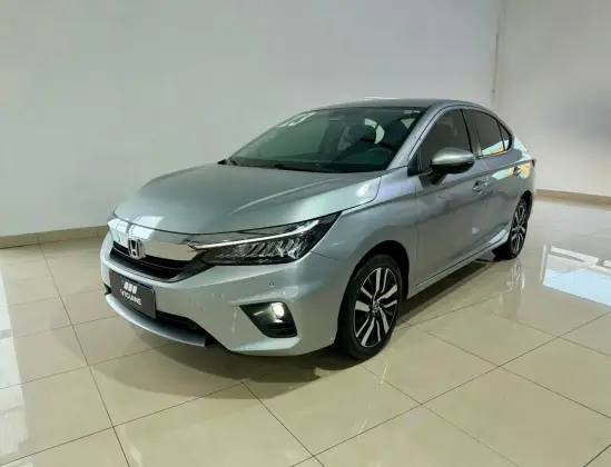 HONDA CITY 1.5 i-VTEC FLEX TOURING CVT