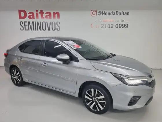 HONDA CITY 1.5 i-VTEC FLEX TOURING CVT