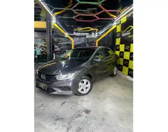 HONDA CITY 1.5 DX 16V FLEX 4P MANUAL HONDA CITY 1.5 DX 16V FLEX 4P MANUAL