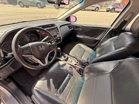 HONDA-CITY-1.5 EX 16V FLEX 4P AUTOMÁTICO HONDA-CITY-2015