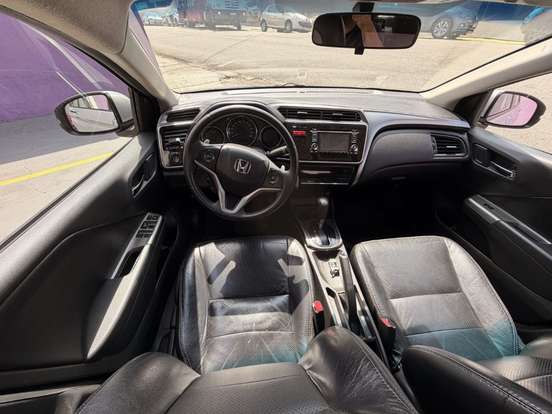 HONDA-CITY-1.5 EX 16V FLEX 4P AUTOMÁTICO HONDA-CITY-2015