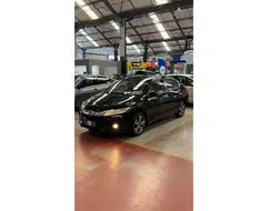 HONDA CITY 1.5 EXL 16V FLEX 4P AUTOMÁTICO HONDA CITY 1.5 EXL 16V FLEX 4P AUTOMÁTICO