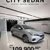 HONDA CITY 1.5 i-VTEC FLEX EX CVT HONDA CITY 1.5 i-VTEC FLEX EX CVT
