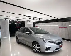 HONDA CITY 1.5 i-VTEC FLEX EX CVT HONDA CITY 1.5 i-VTEC FLEX EX CVT