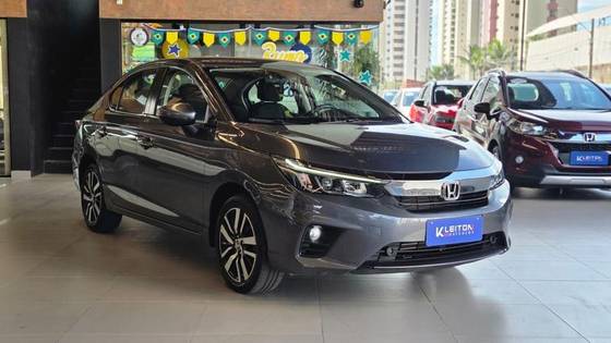 HONDA CITY 1.5 i-VTEC FLEX EX CVT
