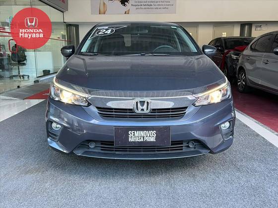 HONDA CITY 1.5 i-VTEC FLEX EXL CVT