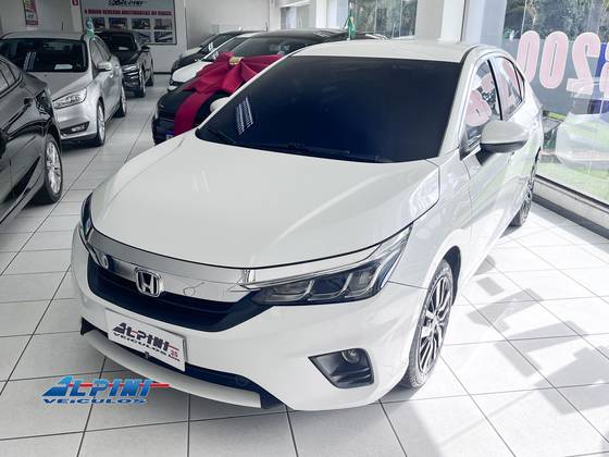 HONDA CITY 1.5 i-VTEC FLEX EXL CVT