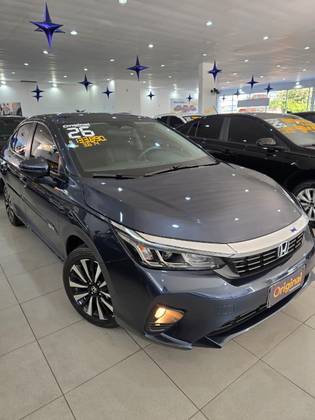 HONDA CITY 1.5 i-VTEC FLEX EXL CVT