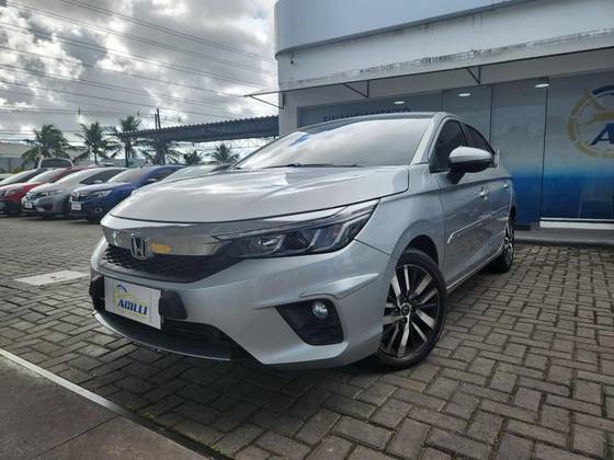 HONDA CITY 1.5 i-VTEC FLEX EXL CVT