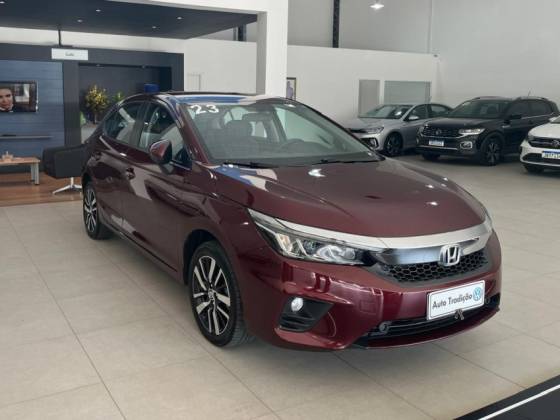 HONDA CITY 1.5 i-VTEC FLEX EXL CVT