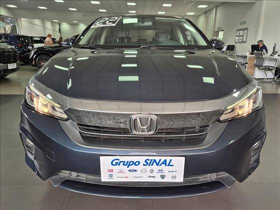 HONDA CITY 1.5 i-VTEC FLEX EXL CVT