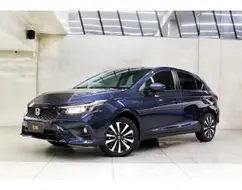 HONDA CITY 1.5 i-VTEC FLEX HATCH EX CVT HONDA CITY 1.5 i-VTEC FLEX HATCH EX CVT