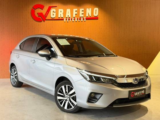 HONDA CITY 1.5 i-VTEC FLEX HATCH EXL CVT