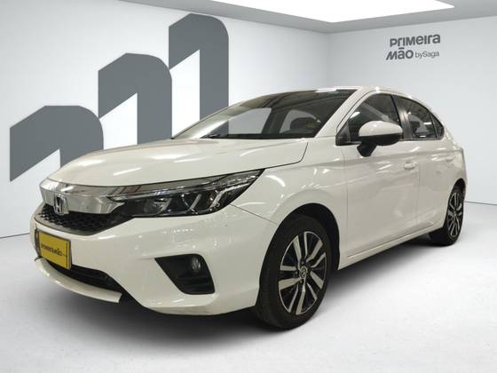 HONDA CITY 1.5 i-VTEC FLEX HATCH EXL CVT
