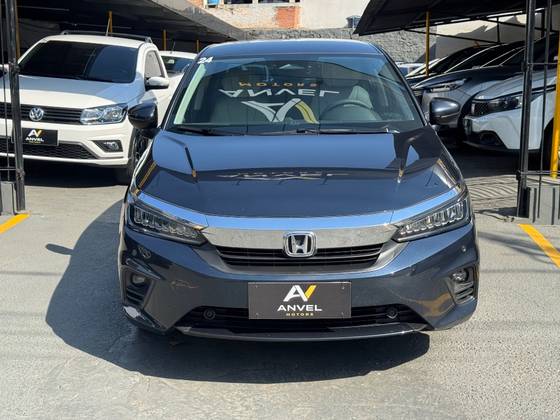 HONDA CITY 1.5 i-VTEC FLEX HATCH TOURING CVT