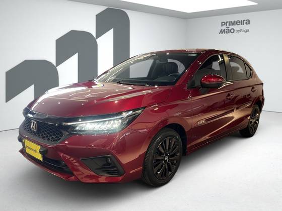 HONDA CITY 1.5 i-VTEC FLEX HATCH TOURING CVT