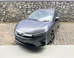 HONDA CITY 1.5 i-VTEC FLEX HATCH TOURING CVT HONDA CITY 1.5 i-VTEC FLEX HATCH TOURING CVT
