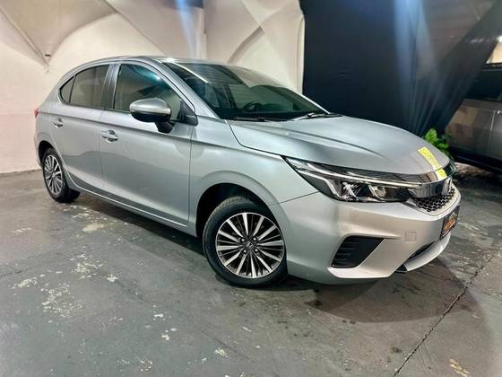 HONDA CITY 1.5 i-VTEC FLEX LX CVT