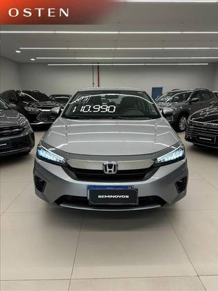 HONDA CITY 1.5 i-VTEC FLEX TOURING CVT