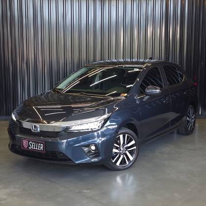 HONDA CITY 1.5 i-VTEC FLEX TOURING CVT