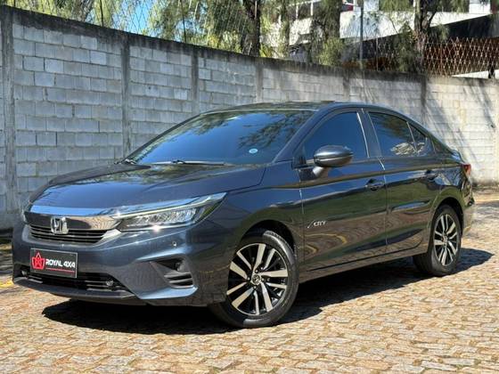 HONDA CITY 1.5 i-VTEC FLEX TOURING CVT