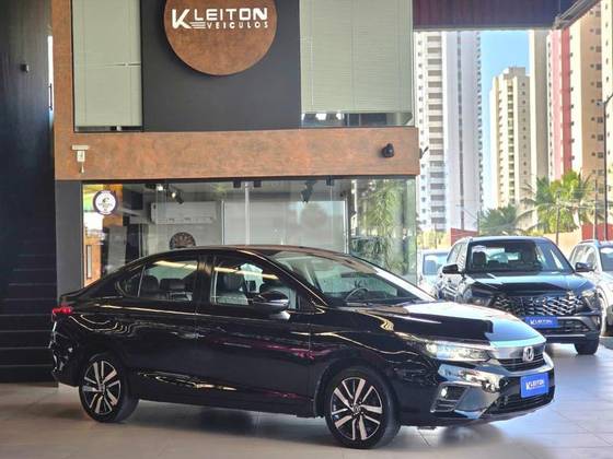 HONDA CITY 1.5 i-VTEC FLEX TOURING CVT
