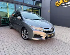 HONDA CITY 1.5 LX 16V FLEX 4P AUTOMÁTICO HONDA CITY 1.5 LX 16V FLEX 4P AUTOMÁTICO