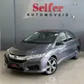 HONDA CITY 1.5 LX 16V FLEX 4P AUTOMÁTICO HONDA CITY 1.5 LX 16V FLEX 4P AUTOMÁTICO