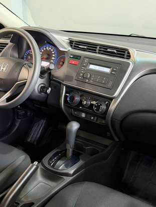 HONDA-CITY-1.5 LX 16V FLEX 4P AUTOMÁTICO HONDA-CITY-2016