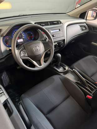 HONDA-CITY-1.5 LX 16V FLEX 4P AUTOMÁTICO HONDA-CITY-2016