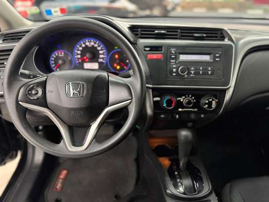 HONDA-CITY-1.5 LX 16V FLEX 4P AUTOMÁTICO HONDA-CITY-2016