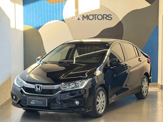 HONDA CITY 1.5 PERSONAL 16V FLEX 4P AUTOMÁTICO