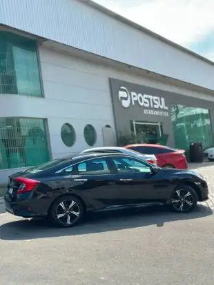 HONDA-CIVIC-1.5 16V TURBO GASOLINA TOURING 4P CVT HONDA-CIVIC-2018