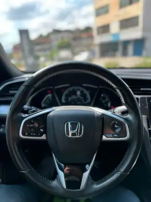 HONDA-CIVIC-1.5 16V TURBO GASOLINA TOURING 4P CVT HONDA-CIVIC-2018