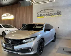 HONDA CIVIC 1.5 16V TURBO GASOLINA TOURING 4P CVT HONDA CIVIC 1.5 16V TURBO GASOLINA TOURING 4P CVT