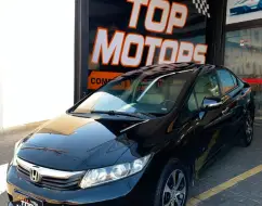 HONDA CIVIC 1.8 EXS 16V FLEX 4P AUTOMÁTICO HONDA CIVIC 1.8 EXS 16V FLEX 4P AUTOMÁTICO