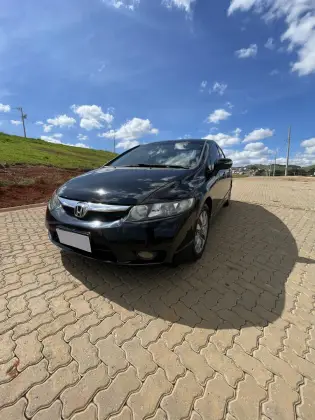 HONDA CIVIC 1.8 LXL SE 16V FLEX 4P AUTOMÁTICO