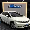 HONDA CIVIC 1.8 LXS 16V FLEX 4P AUTOMÁTICO HONDA CIVIC 1.8 LXS 16V FLEX 4P AUTOMÁTICO
