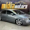 HONDA CIVIC 1.8 LXS 16V FLEX 4P MANUAL HONDA CIVIC 1.8 LXS 16V FLEX 4P MANUAL