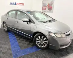 HONDA CIVIC 1.8 LXL SE 16V FLEX 4P AUTOMÁTICO HONDA CIVIC 1.8 LXL SE 16V FLEX 4P AUTOMÁTICO