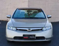 HONDA CIVIC 1.8 LXS 16V GASOLINA 4P AUTOMÁTICO HONDA CIVIC 1.8 LXS 16V GASOLINA 4P AUTOMÁTICO