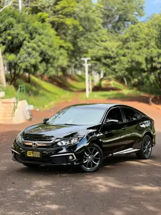 HONDA CIVIC 2.0 16V FLEXONE EX 4P CVT