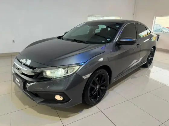 HONDA CIVIC 2.0 16V FLEXONE EXL 4P CVT