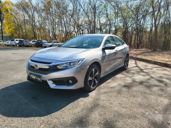 HONDA CIVIC 2.0 16V FLEXONE EXL 4P CVT