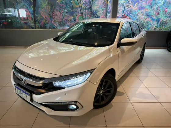 HONDA CIVIC 2.0 16V FLEXONE EXL 4P CVT HONDA CIVIC 2.0 16V FLEXONE EXL 4P CVT
