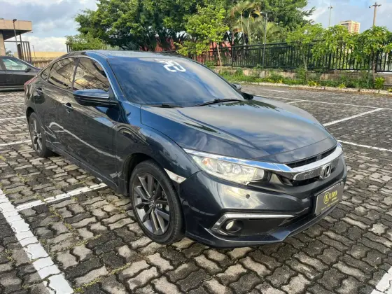HONDA CIVIC 2.0 16V FLEXONE EXL 4P CVT