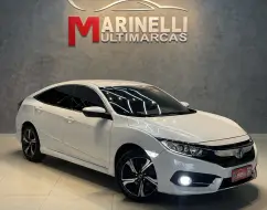 HONDA CIVIC 2.0 16V FLEXONE EXL 4P CVT HONDA CIVIC 2.0 16V FLEXONE EXL 4P CVT