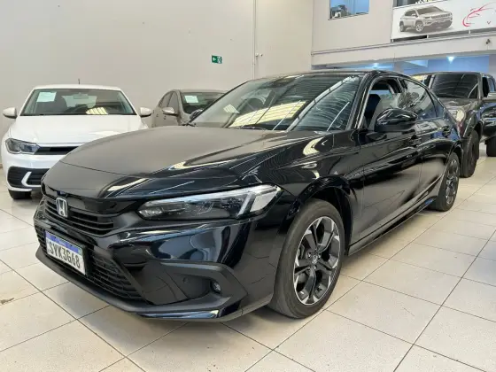 HONDA CIVIC 2.0 DI e:HEV TOURING e-CVT